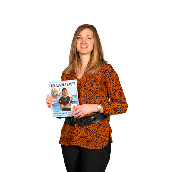 Simone van der Hulst