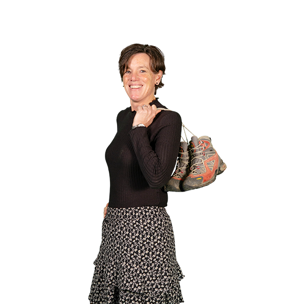 Linda Troost - den Dekker