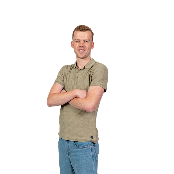 Ryan den Dekker