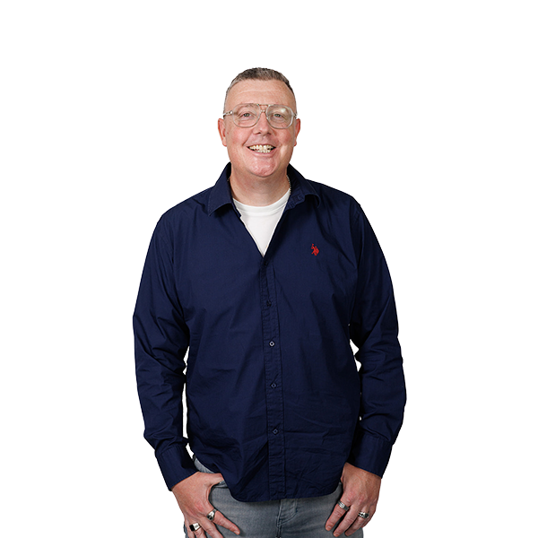 Eric van Rheenen
